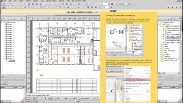 Structured cabling estimating