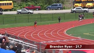 2014 Edwardsville 4x200
