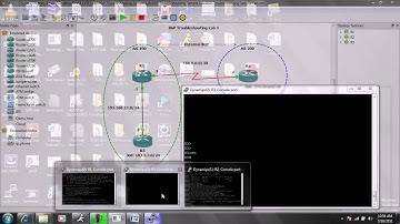 BGP Troubleshooting Lab 4 Part 5