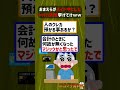 おまえらがバイト中にしたヤバい失敗挙げてけwwww【2ch面白いスレ】
