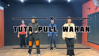 Tuta Pull Wahan | Deepak Rathore Project | Dance Cover | Choreo |