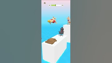 Squeezy Girl Gameplay All Levels iOS,Android Mobile Walkthrough Runner Game Alltrailer Level