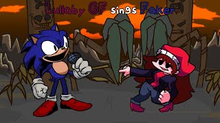 Faker but it's a Lullaby GF cover (FNF VS Sonic.exe 2.0 cover)