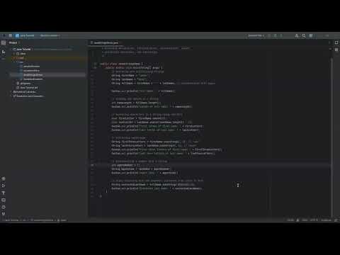 Java Strings Explained | Concatenation, Length, Substrings & More!