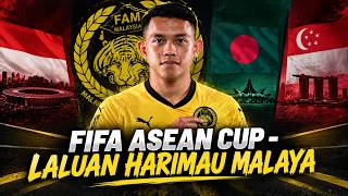 Download Lagu FIFA ASEAN Cup 2026: Laluan Harimau Malaya & Pelan Taktikal Tewaskan 3 Lawan Download Lagu FIFA ASEAN Cup 2026: Laluan Harimau Malaya & Pelan Taktikal Tewaskan 3 Lawan