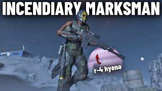 Helldivers 2 – New Incendiary Marksman Rifle “Hyena” Is Better Than I Thought (Solo, Max Difficulty)