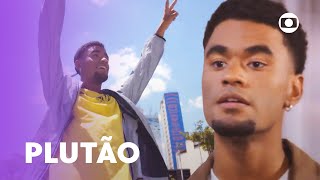 Plutão is independent and never cared about Frida's money | Family Is Everything | TV Globo screenshot 3