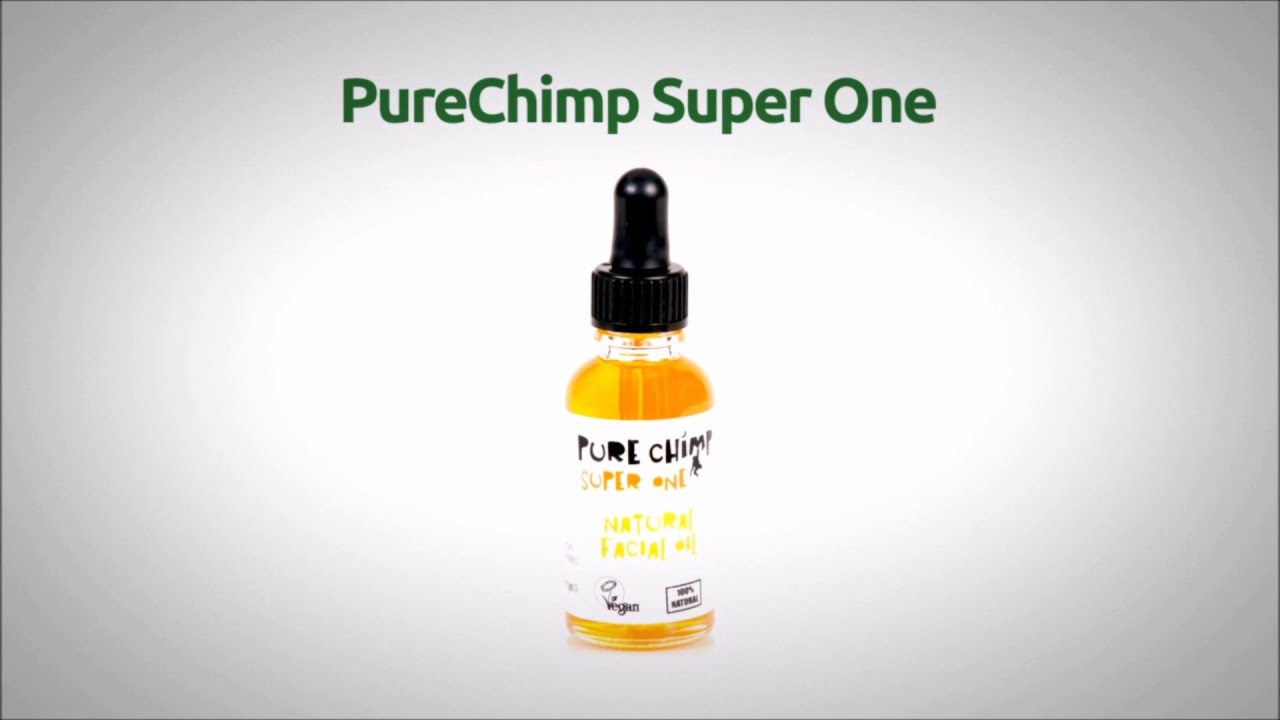 A must a have....PureChimp Super One (100% Natural Facial Oil)