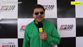 Old Stock - 2ª Etapa 2016 - Programa Raio X Garage