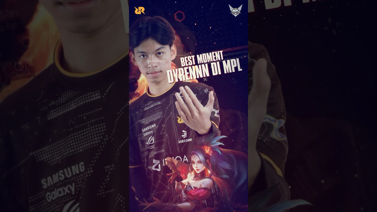 DYRENNN BEST MOMENT 