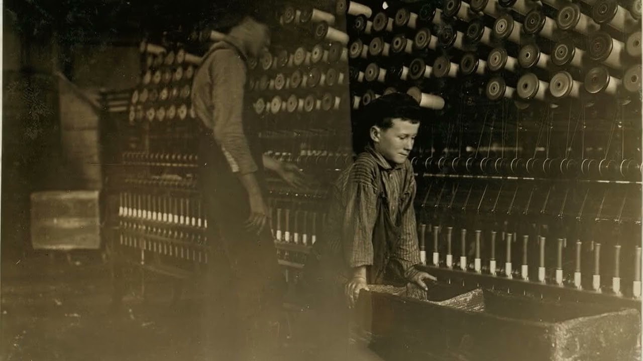 Lewis Hine and the Effects of His Photographs