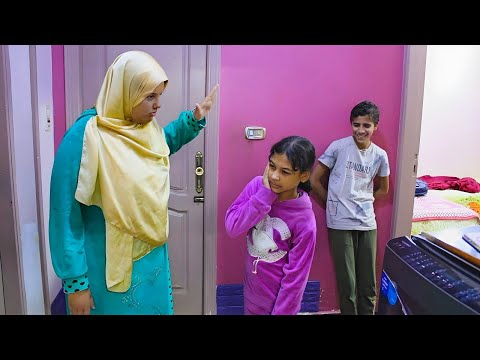 عندما تفرق الامـــهـــات فى المعاملة بين ابــنــائهــا قصة مؤثرة