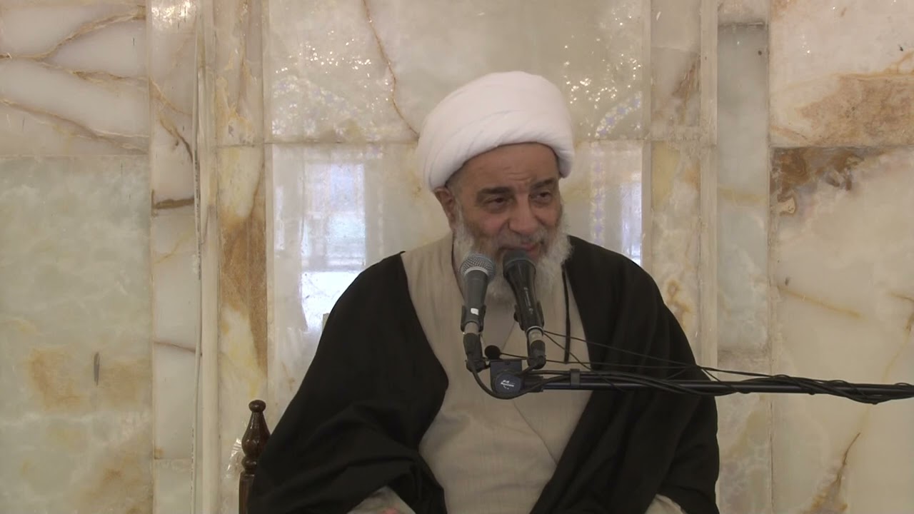 التفسير–الأصول الثلاثة الاعتقادية هي التوحيد والمعاد في آيات وسورعديدة-محمد السند- الاربعاء23شعبان47