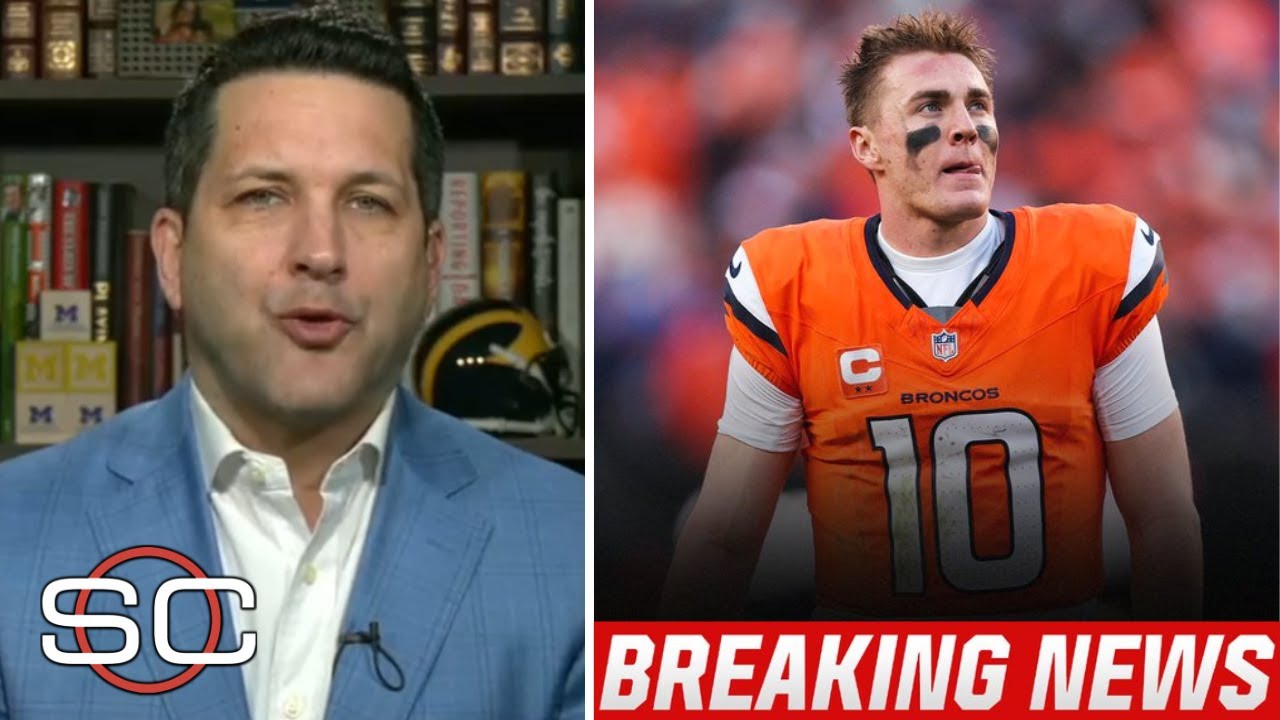 [BREAKING NEWS] ESPN reports Broncos QB Bo Nix suffers season-end ankle fracture in win over Bills