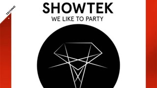 Showtek - We Like To Party (LUSSO Remix)