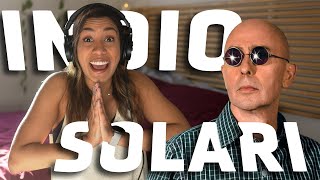 Indio Solari JI JI JI| Reacción y Análisis VOCAL COACH| ANA MEDRANO