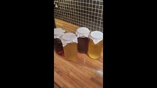 Wine, Beer, Mead and Whey Vinegar