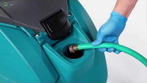 T391 Operator Training Tennant x Tenrent