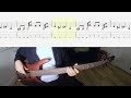 Linkin Park - One Step Closer - Bass Cover   Tabs