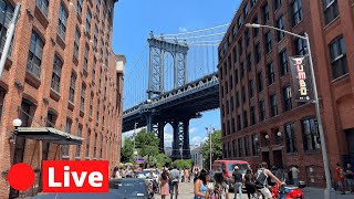 NYC LIVE Exploring by Bike