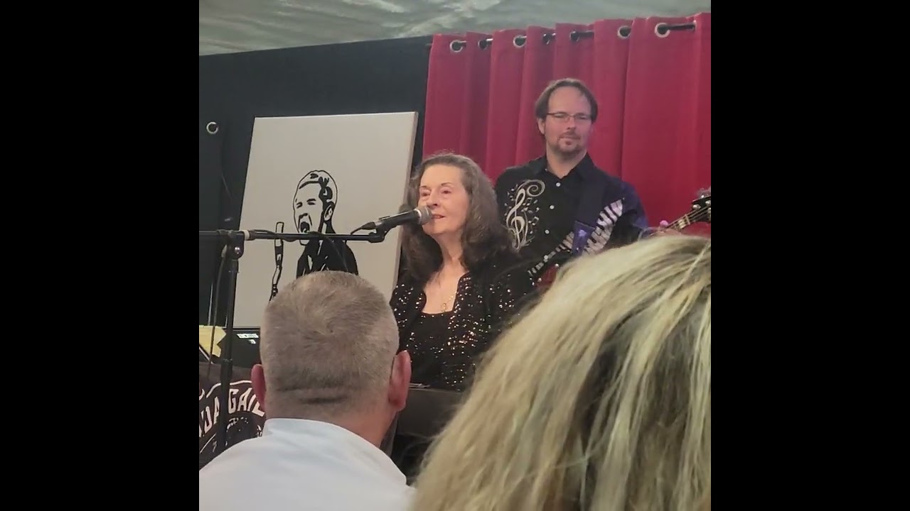 Linda Gail Lewis at Jerry Lee Lewis 90th Birthday Celebration Part 2