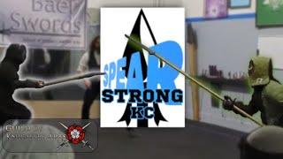 SpearStrong 2025(Experience, Bouts, Finals, and general vibe) @CentralMoFG-HEMA