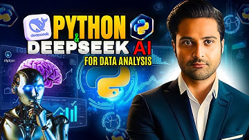 Secret to Sales Data Analysis with Python & DeepSeek AI! 🤯🚀