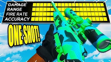 The *ONE SHOT* SPR 208 CLASS In Warzone 2 😱 ! ( Best SPR208 Class Setup Warzone 2 )