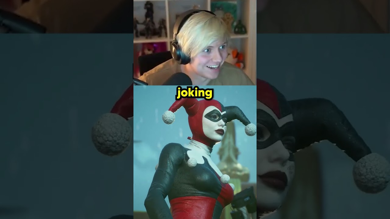 Batman Deserved Better #pyrocynical #stream #gaming #shorts