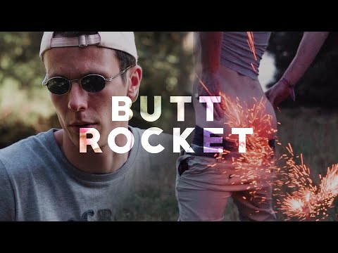 LE BUTT ROCKET - DANGEREUX ET PASSIONNANT  |  Arthe