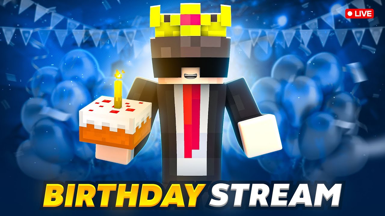 Reacting on Birthday Edits!