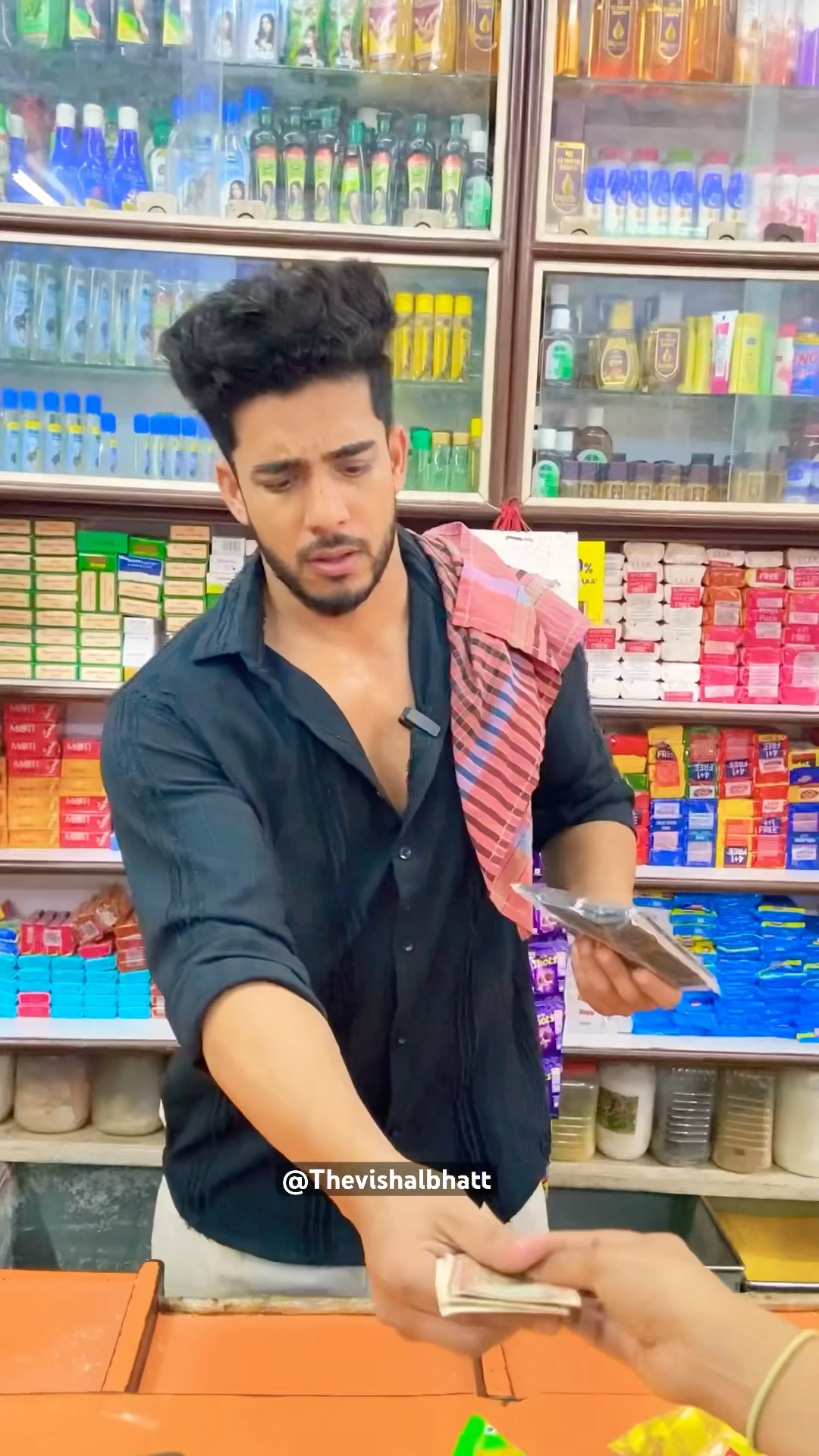 Dono me se kisne online study ki hai ? | online padhai ka natija ? #comedy  #vishalbhatt #shorts
