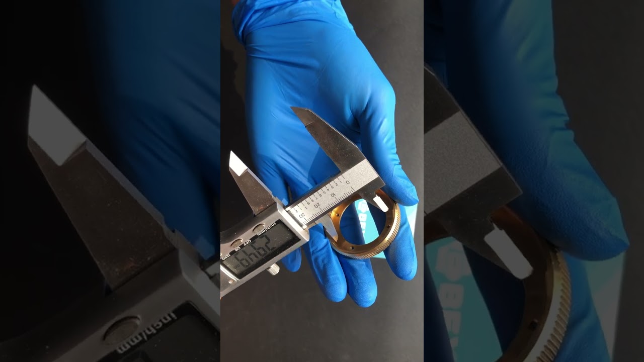 Procutter2.0 lock nut size details