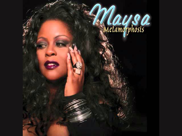 Maysa - Higher Love