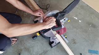 Harbor Freight Chicago Electric 10-Inch Miter Saw - Full Review