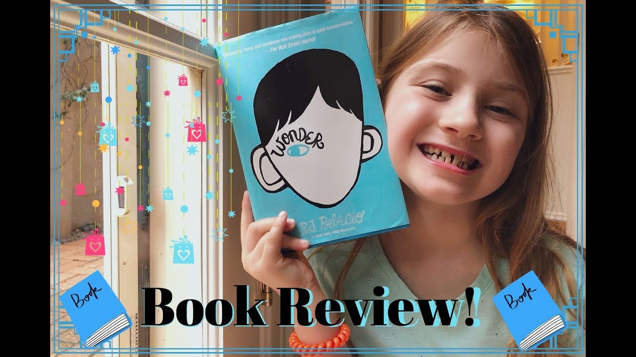 wonder book review new york times
