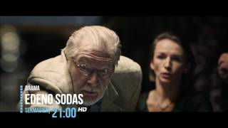 LRT televizija I „Edeno sodas“ I Drama I 2016-10-30 anonsas