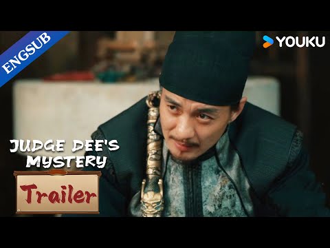 EP25-26 Trailer: The murderer came for revenge | Judge Dee's Mystery | YOUKU