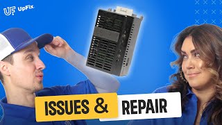 Ford, Lincoln, Mercury Light Control Module (LCM) Problems, Issues and Repair by UpFix