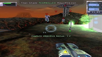 Tribes: Aerial Assault CNH Firestorm 11/19/23 Event Video