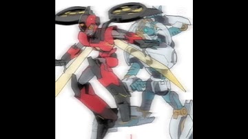 Twitch & thrash "In my mind" | edit | transformers❤💙