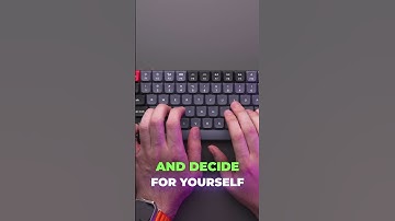 Does your keyboard do this??