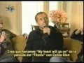 Chris Martin &amp; Jonny Buckland - Interview - Telehit 2002 - Part 2(subtitulado)