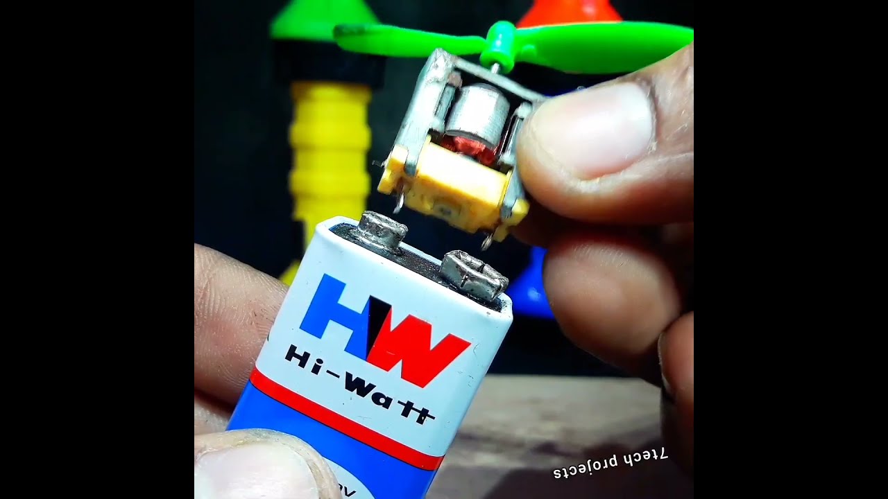 Idea 9v Battery Charger Awesome How To Make