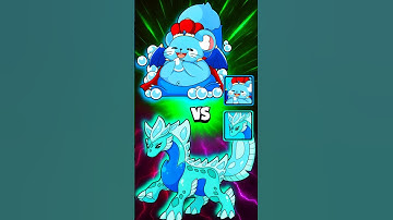 Dynamons World: Jaerboaz VS Podadion Battle 🔥 #dynamonsworld #shorts #pokemon #dynamons