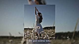 Ebru gündes - bir gün asklar biter /speed up