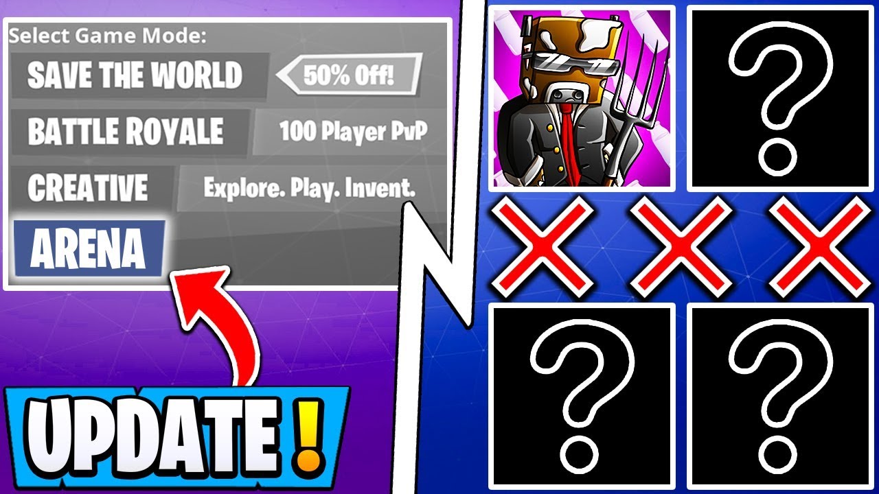 New Fortnite Update Ban Controversy Arena Mode Confirmed 7 40 - new fortnite update ban controversy arena mode confirmed 7 40 details