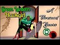 Green Lantern and Hawkgirl - A Thousand Years