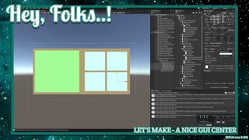 Getting started on GUI (Moosecat Manor) [HFLM 2021-P2E8]