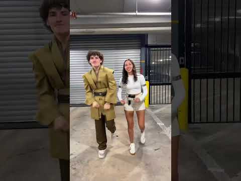 rizzler dance as anakin & padme